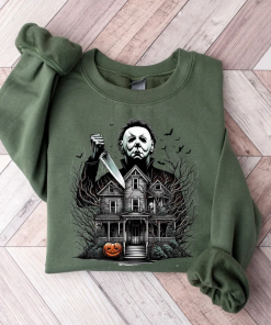 Horror Halloween Shirt, Horror Movie Shirt, Halloween…