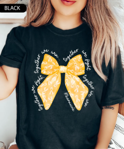 Childhood Cancer Fighter Shirt, Family Cancer Shirt,…