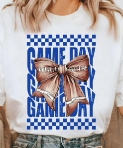 Game Day Football Shirt, Team Mascot Tshirt,…