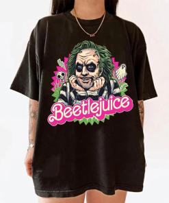 Funny Beetlejuice 2024 Movie shirt, Vintage Horror…