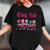 Suicideboys Shirt, Greyday 2024 Thug Life Shirt