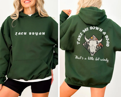 Zach Bryan Hoodie, Childers Bryan 24 Cowboy Sweatshirt, Retro Rodeo Gift, Desert Outfit, Western Man Top, Country Girl Clothing, Music Zach