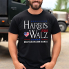 Make America Nice Again Harris Walz comfort colors shirt, Kamala rally shirt, feminism shirt, vote for Kamala democratic election 2024