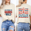 Mind Your Own Dawn Business Harris Walz Shirt, Harris Walz 2024 Shirt, Democrat Liberal Feminist Shirt, Kamala Rally Quotes Shirt