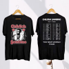 Tyler the Creator Inspired CMIYGL tracklist Aesthetic Hip-Hop Vintage T-shirt