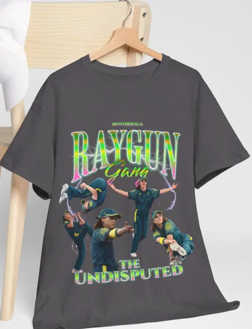 Comfort Color Raygun breakdancing shirt, Team Raygun shirt, Australian breakdancer, Raygun kangaroo shirt, Raygun Paris, B-girl Raygun