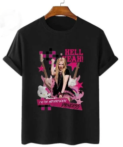 Avril Lavigne Shirt, Avril Lavigne I’m The…