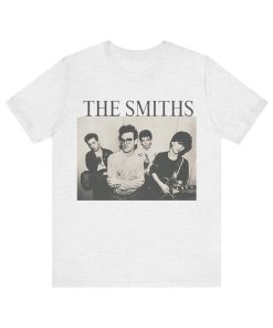 The Smiths Promo Tee – Vintage Style…