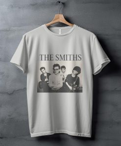 The Smiths Promo Tee – Vintage Style…