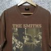 The Smiths Promo Tee – Vintage Style Graphic T-Shirt | 2000s Retro Band Merch