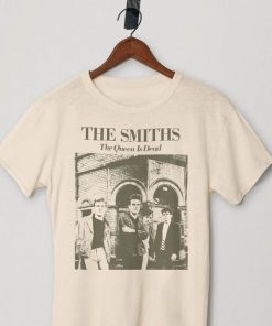 The Smiths Shirt The Queen is Dead…