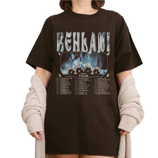 RETRO KEHLANI Shirt, Kehlani Retro Shirt, Kehlani Hip Hop Shirt, Kehlani Bootleg Rap Shirt, Kehlani Concert Tshirt, Kehlani Tour