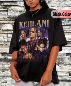 Kehlani Vintage Unisex Oversized Wash Shirt |…