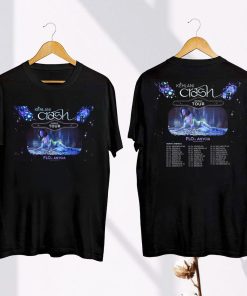 Kehlani Crash World Tour 2024 Shirt, Kehlani…