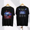 Kehlani Crash World Tour 2024 Shirt, Kehlani Fan Gift Shirt, Kehlani 2024 Concert Shirt, Kehlani Ashley Graphic Shirt, Kehlani Ashley Merch