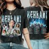 2024 Kehlani Crash World Tour Shirt, Kehlani Fan Gift Shirt, Kehlani 2024 Concert Shirt, Kehlani Ashley Graphic Shirt, Kehlani Ashley Merch