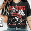 Wasselllynco BlvckStyle Vintage Zach Quittin' Time Tour 2024 Music Shirt, Bryan The Quittin Time Tour 2024