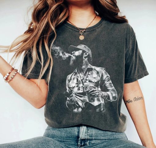 Comfort Colors Posty Music Rap Vintage Graphic Shirt, Posty Tee, Rap Tour 2024 Shirt, Posty Tour Rapper Gift for Unisex Women Men Shirt