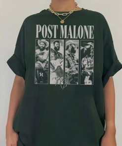 Posty Rap Tshirt, Vintage Posty Graphic Tee,…