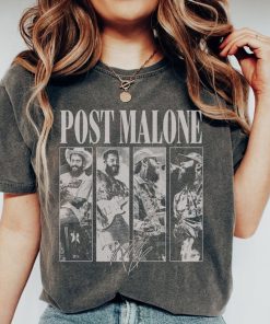 Posty Rap Tshirt, Vintage Posty Graphic Tee,…