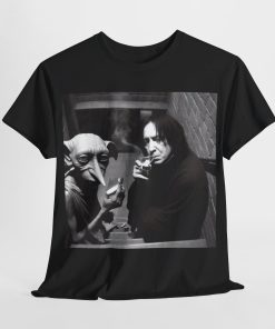 Snape Dobby Harry Potter Party Meme Short…