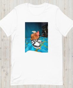 Dripped out chicken t-shirt, Chicken t-shirt, Funny…