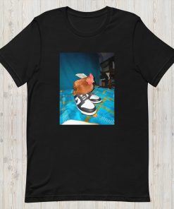 Dripped out chicken t-shirt, Chicken t-shirt, Funny…