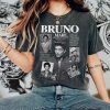 Bruno Mars Silk Sonic T-Shirt – Comfort Colors – Retro Concert Graphic Tee for Music Lovers – marry you – bruno mars tour – concert merch