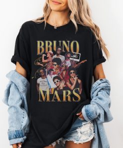 Bruno Mars, Vintage 90s T-Shirt, graphic tees…