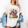 Bruno Mars Shirt Bruno Mars Merch T-Shirt Music Shirt Shirt For Bruno Mars Fans Trendy Shirt For Her Unisex Tee Y2k Concert Shirt Art Shirt