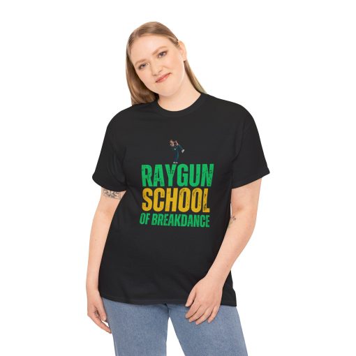 Raygun breakdancing shirt, Australian breakdancer, Raygun school of breakdance gift, Raygun Paris performance, Funny breakdancing tee, Break