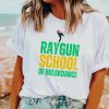 Breakdancer Raygun Shirt, Team Raygun Shirt, Australian Breakdancer Tee, Raygun Kangaroo Shirt, B-girl Raygun Fan, Breakdancing Legend Shirt