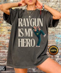 Raygun T-Shirt | Raygun B-Girl Comfort Colors…