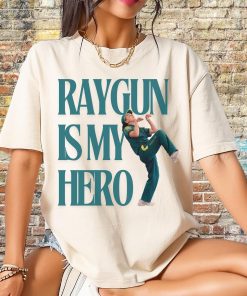 Raygun T-Shirt | Raygun B-Girl Comfort Colors…