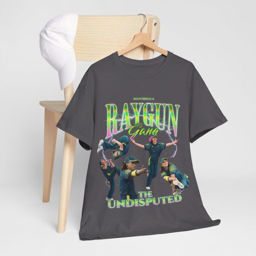 Comfort Color Raygun breakdancing shirt, Team Raygun shirt, Australian breakdancer, Raygun kangaroo shirt, Raygun Paris, B-girl Raygun fan 2