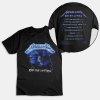 Metallica Metal Band M72 Tour 2024 T-Shirt, Metallica T-Shirt, Metallica Band Fan Gift Shirt, 72 Seasons Tour Shirt, Metallica Tour Shirt