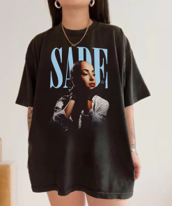 Sade Retro Vintage, Retro Sade Shirt, Sade…