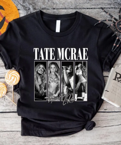 Vintage Tate McRae T-Shirt, Tate McRae Fan…