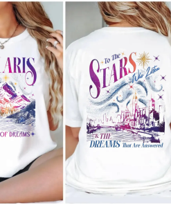 Velaris Shirt, To The Stars Who Listen…