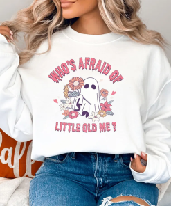 Who’s Afraid of Little Old Me Comfort…