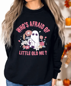 Who’s Afraid of Little Old Me Comfort…