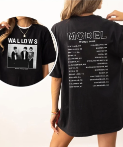 Wallow 2024 tour dates north america merch…