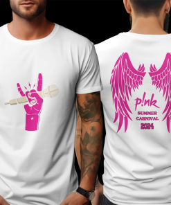 Pink Summer Carnival 2024 Shirt, Pink Music…