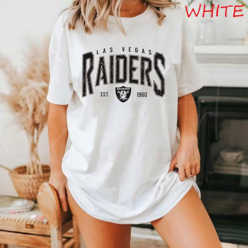 Vintage Las Vegas Raiders shirt, Raiders sweatshirt, Las Vegas Football Fan shirt, Raiders tee, Raiders t-shirt, Game Day apparel