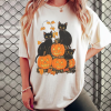 Thug Life Halloween Bad Witches Shirt, Retro Witches Movie Shirt, Retro Halloween Character T Shirt, Halloween Horror Characters Gift