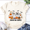 Comfort Colors You’ll Float Too Horror Raccoon Halloween Shirt, Comfort Halloween Shirt, Trick Or Treat, Halloween Gift, Spooky Season Tee