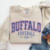 Buffalo Football Comfort Colors® Bills Shirt for Football Sunday Tee for Buffalo Fan Gift for Friend, Buffalo NY Gift for Football Fan