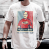 Trump is a Scab Vote Harris Shirt Bella Canvas 3001 Unisex T-Shirt Kamala Harris Shirt Kamala DNC Shirt Anti Trump Shirt Harris Walz