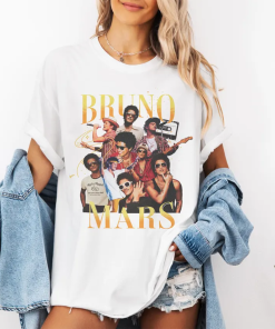 Bruno Mars, Vintage 90s T-Shirt, graphic tees…