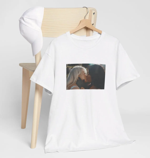 Sabrina Carpenter and Jenna Ortega Kiss Shirt, Sabrina Carpenter Taste Shirt, Short n Sweet, Sabrina Carpenter Merch, Sabrina Carpenter Tour